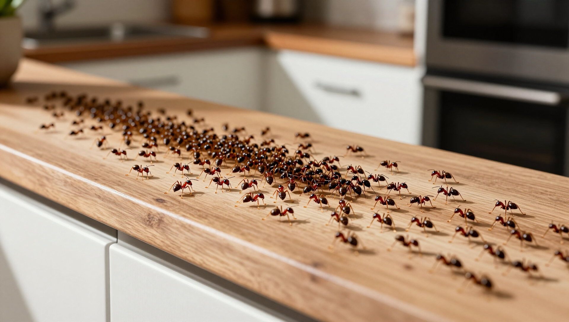 Ant Control in Manly