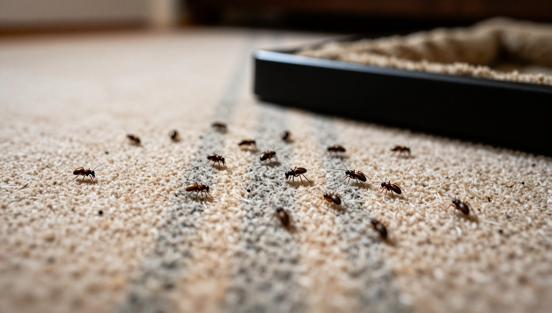 Fleas and Ticks Removal in Manly