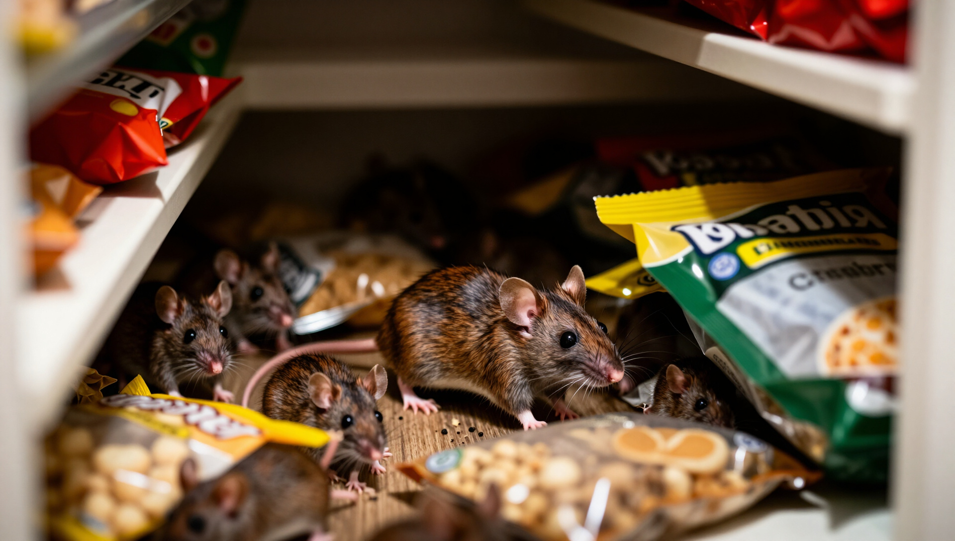 Rodent Removal in Manly