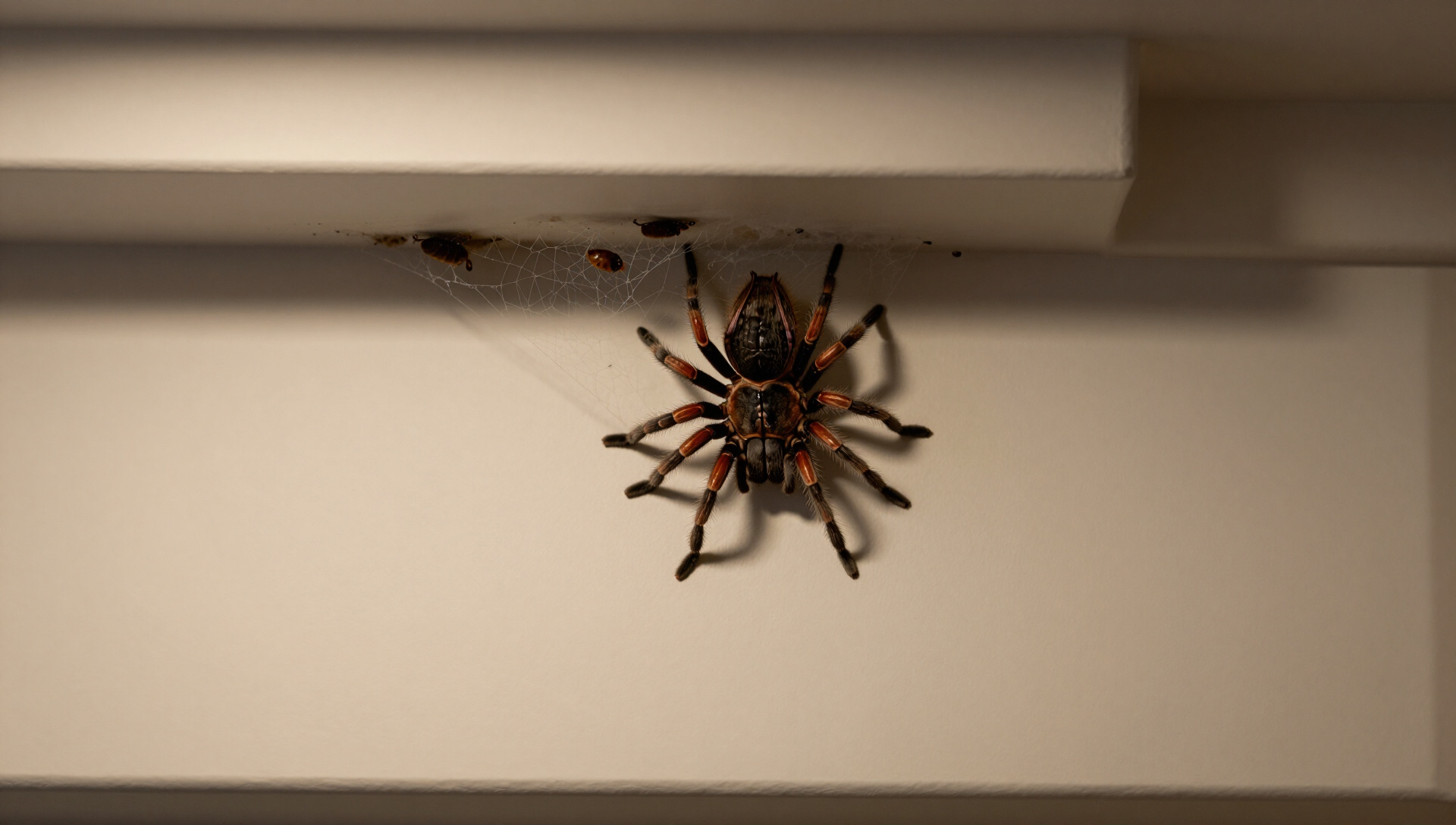 Spider Control in Manly