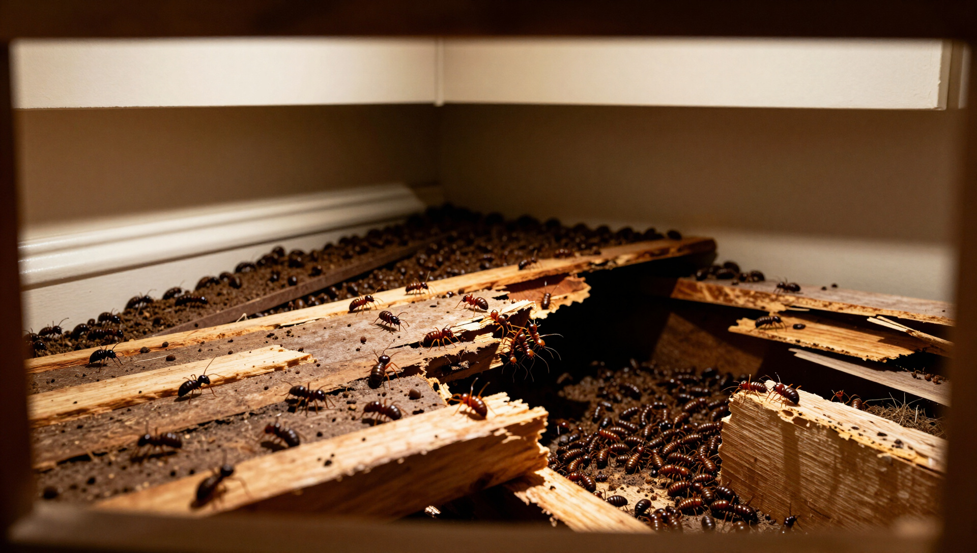 Termite Prevention in Manly